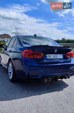 Седан BMW 3 Series 2017 в 