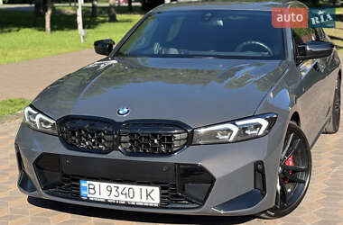 Седан BMW 3 Series 2024 в Лубнах