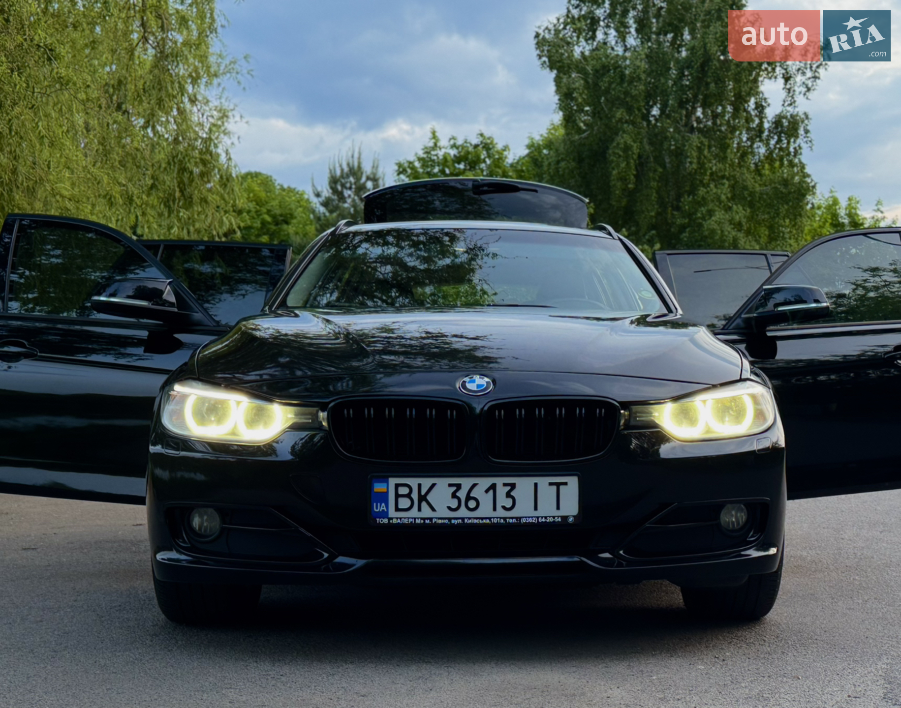 2013 BMW 3er - мініатюра 7