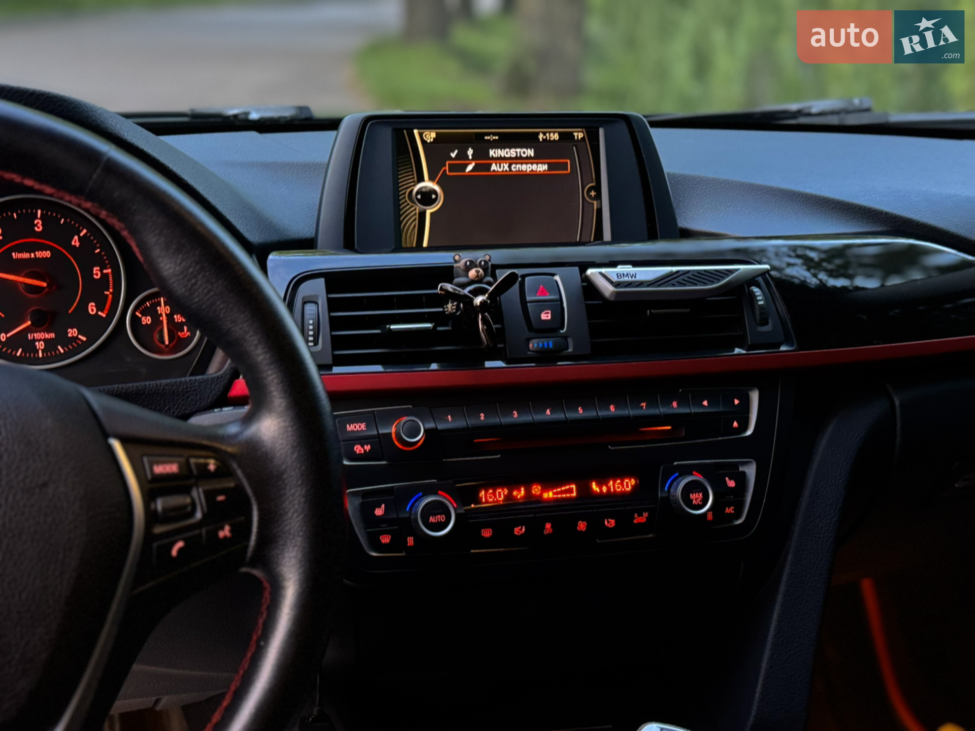 2013 BMW 3er - мініатюра 14