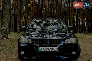 Универсал BMW 3 Series 2007 в Сумах