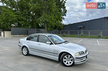Седан BMW 3 Series 2001 в 