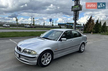 Седан BMW 3 Series 2001 в 