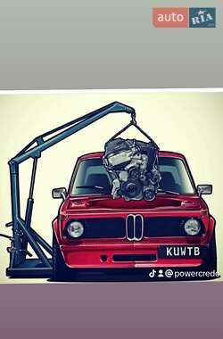 Купе BMW 3 Series 1980 в Киеве