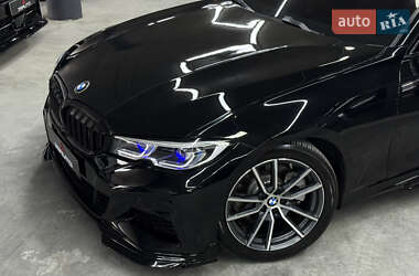 Седан BMW 3 Series 2019 в 