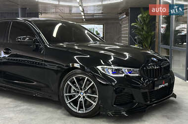 Седан BMW 3 Series 2019 в 