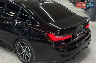 Седан BMW 3 Series 2019 в 