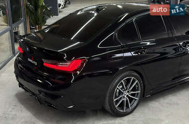 Седан BMW 3 Series 2019 в 