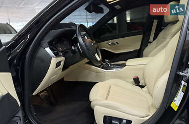 Седан BMW 3 Series 2019 в 
