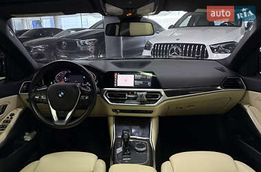 Седан BMW 3 Series 2019 в 