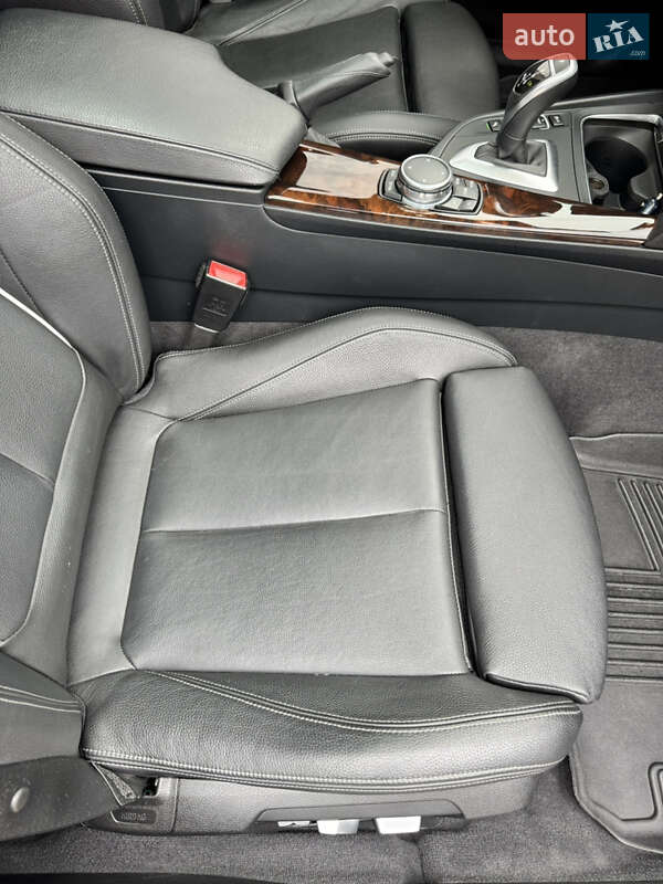 Седан BMW 3 Series 2016 в Киеве фото 6 Седан BMW 3 Series 2016 в Киеве