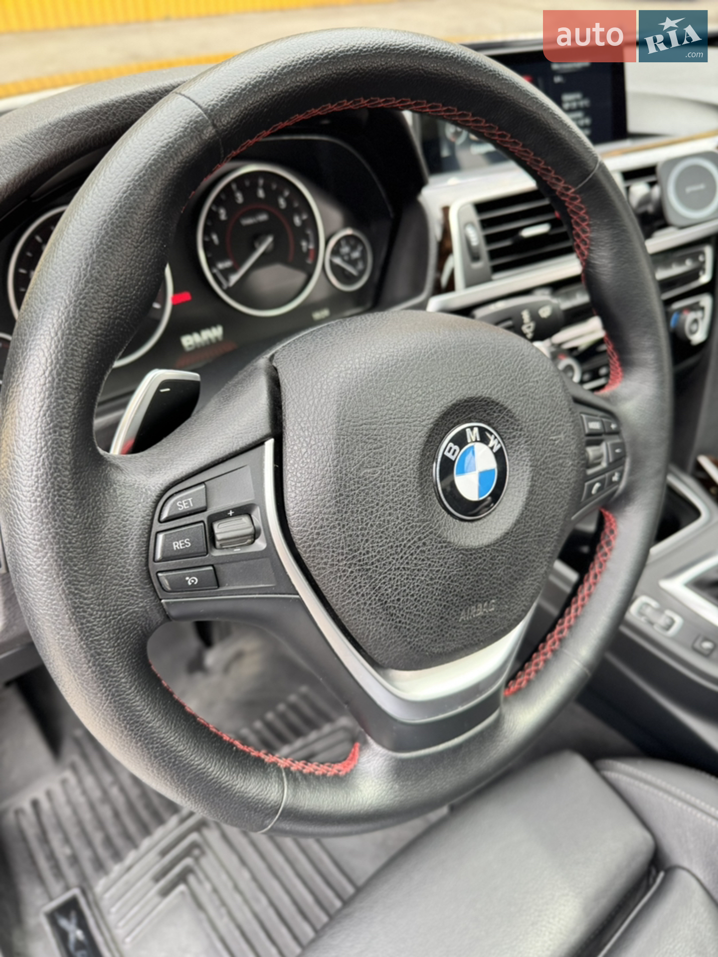 2016 BMW 3er - мініатюра 29