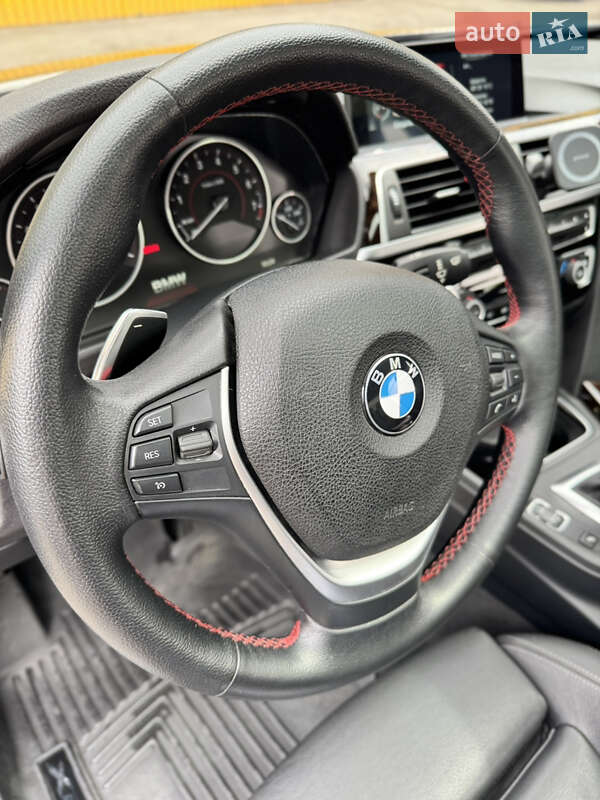 Седан BMW 3 Series 2016 в Киеве фото 29 Седан BMW 3 Series 2016 в Киеве