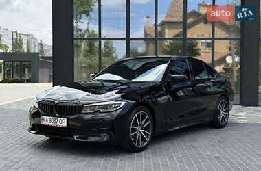 Седан BMW 3 Series 2020 в 