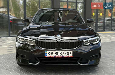 Седан BMW 3 Series 2020 в 