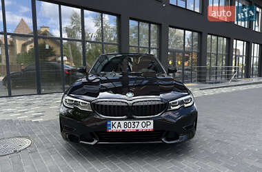 Седан BMW 3 Series 2020 в 