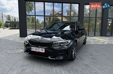 Седан BMW 3 Series 2020 в 