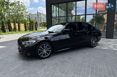 Седан BMW 3 Series 2020 в 