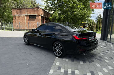 Седан BMW 3 Series 2020 в 