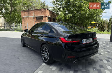 Седан BMW 3 Series 2020 в 