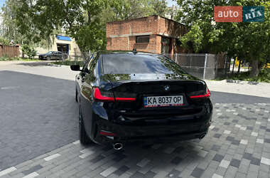 Седан BMW 3 Series 2020 в 