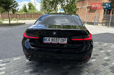 Седан BMW 3 Series 2020 в 