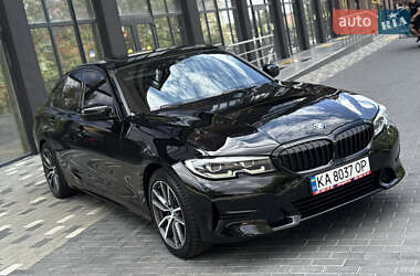 Седан BMW 3 Series 2020 в 