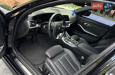 Седан BMW 3 Series 2020 в 