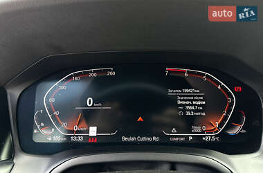 Седан BMW 3 Series 2020 в 