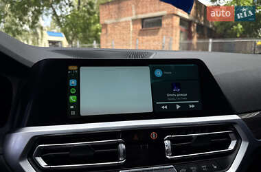 Седан BMW 3 Series 2020 в 