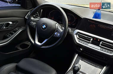 Седан BMW 3 Series 2020 в 