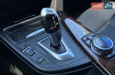 Седан BMW 3 Series 2014 в 