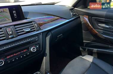 Седан BMW 3 Series 2014 в 