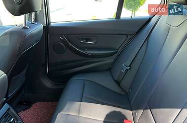 Седан BMW 3 Series 2014 в 