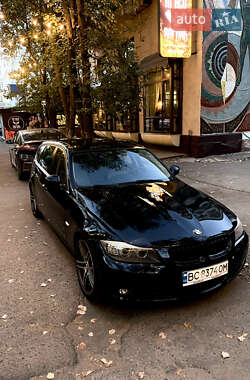 Універсал BMW 3 Series 2011 в Львові