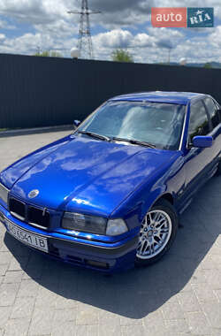 Седан BMW 3 Series 1996 в Долине