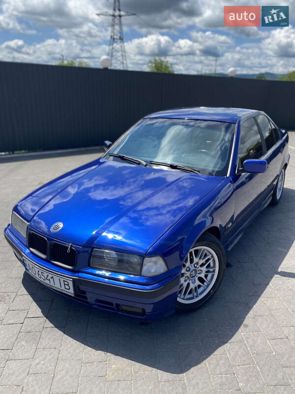 BMW 3 Series 1996