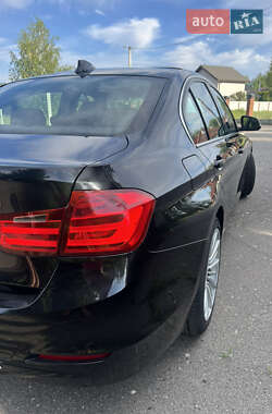 Седан BMW 3 Series 2012 в 