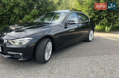 Седан BMW 3 Series 2012 в 