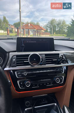 Седан BMW 3 Series 2012 в 