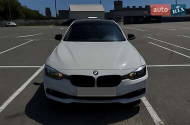 Седан BMW 3 Series 2014 в Одесі