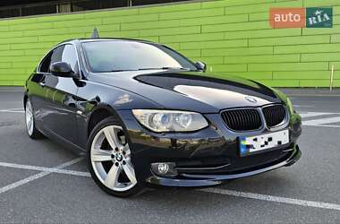 Купе BMW 3 Series 2010 в Киеве