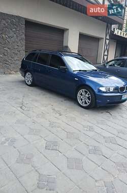 Універсал BMW 3 Series 2005 в Вінниці