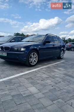 Универсал BMW 3 Series 2005 в Виннице
