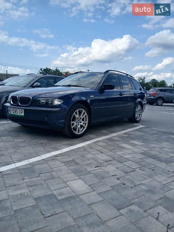BMW 3 Series 2005