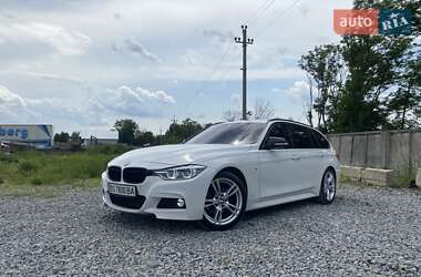 Универсал BMW 3 Series 2017 в Тернополе