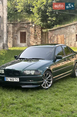 Седан BMW 3 Series 1998 в 