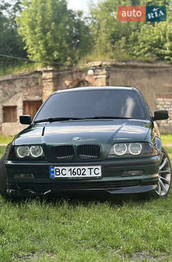 Седан BMW 3 Series 1998 в 