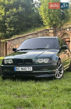 Седан BMW 3 Series 1998 в 