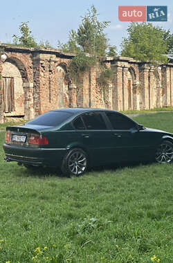 Седан BMW 3 Series 1998 в 